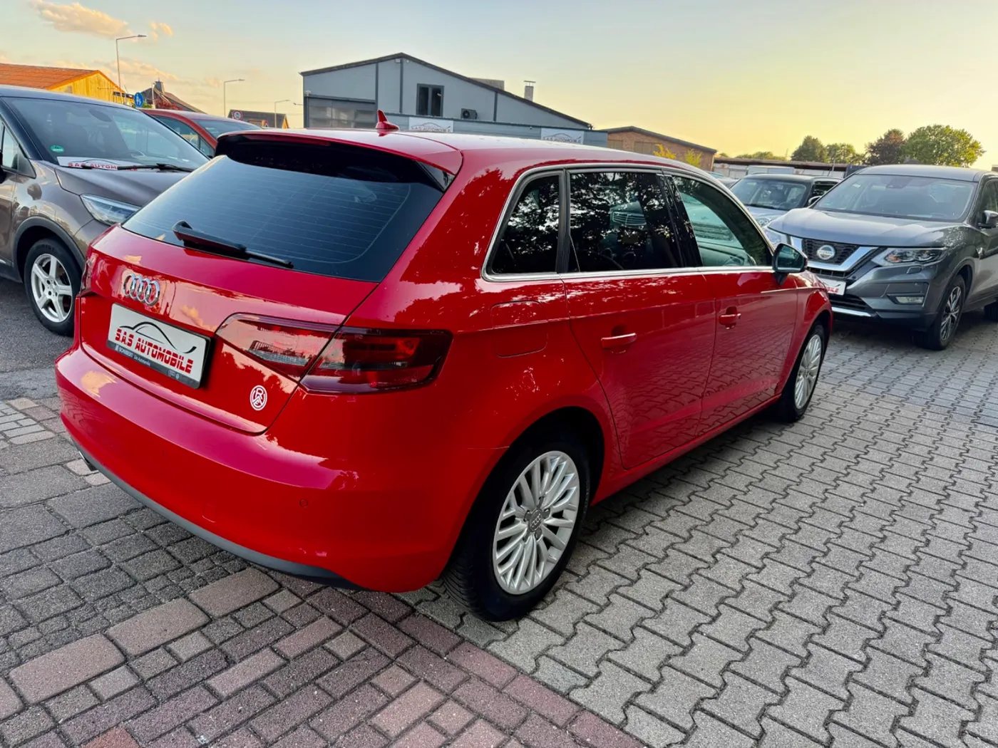 Audi A3 — Ansicht 2