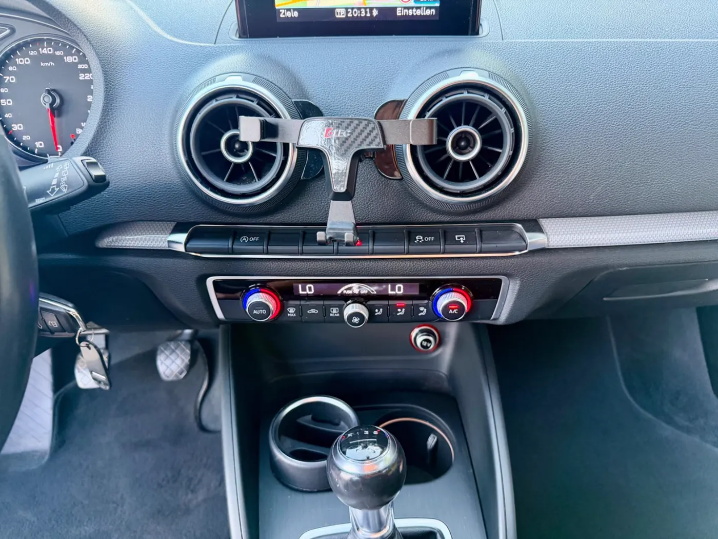 Audi A3 — Ansicht 3