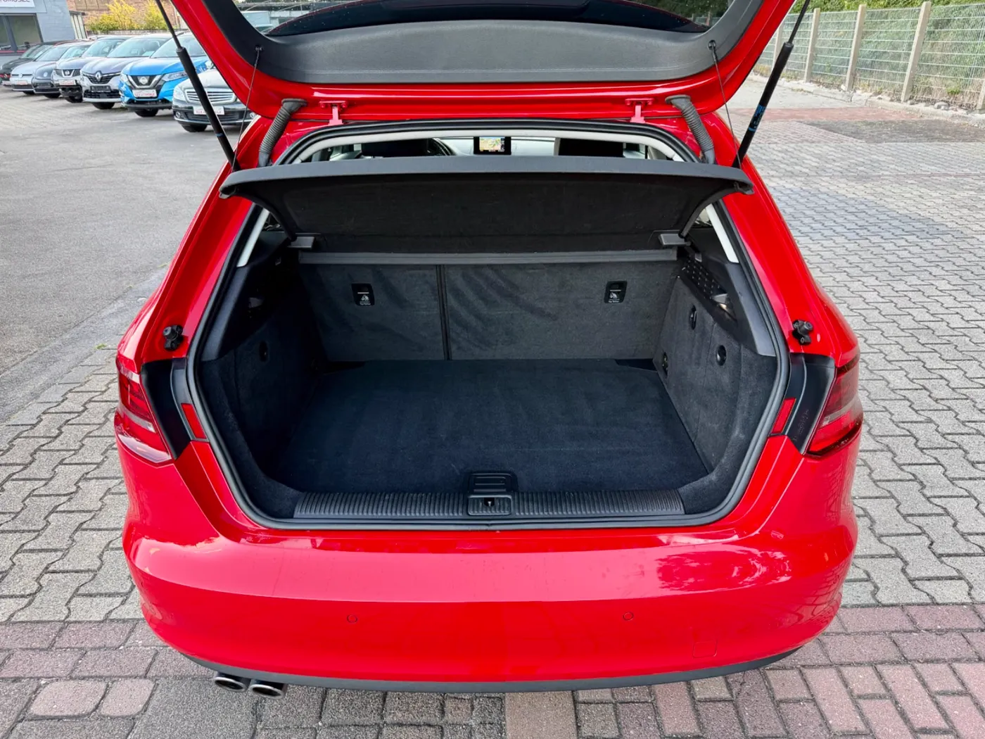 Audi A3 — Ansicht 5