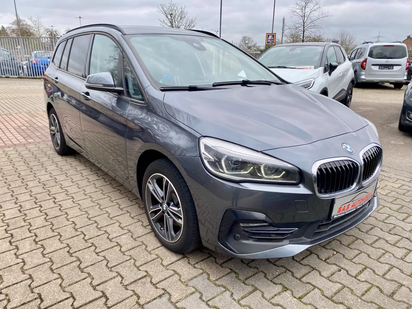BMW 216 Gran Tourer