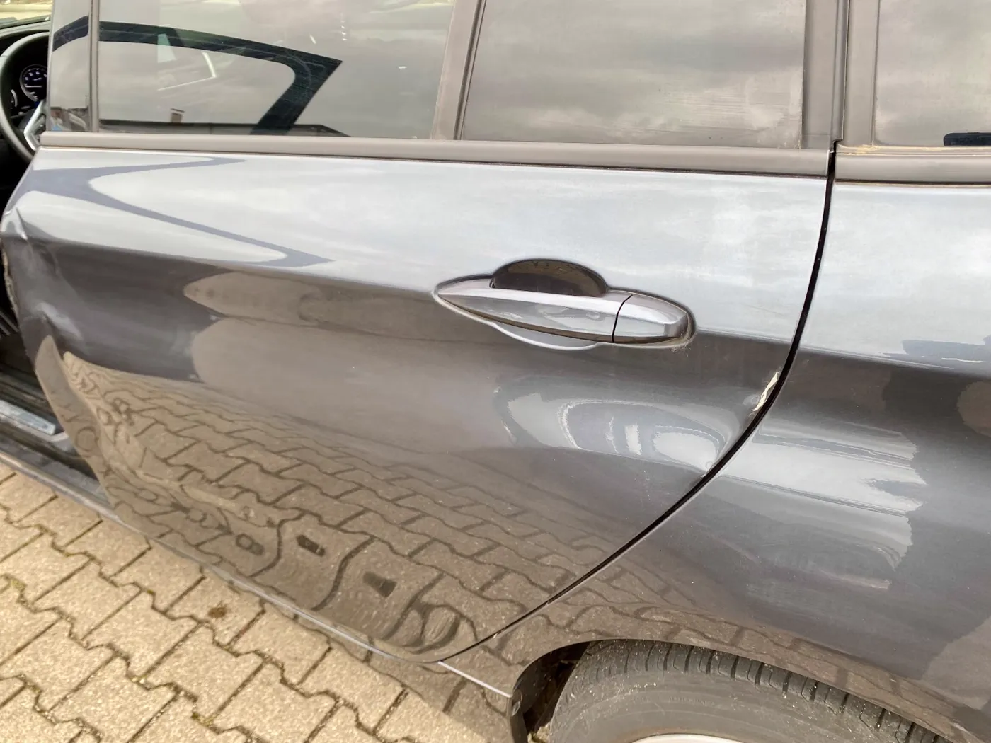 BMW 216 Gran Tourer — Ansicht 3