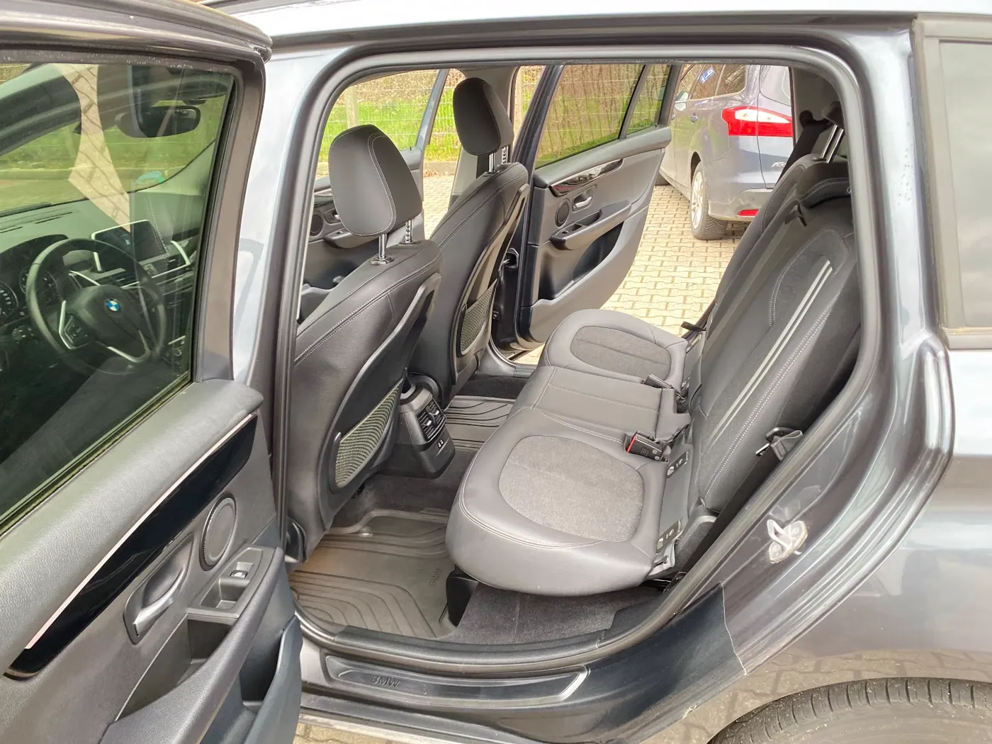 BMW 216 Gran Tourer — Ansicht 5