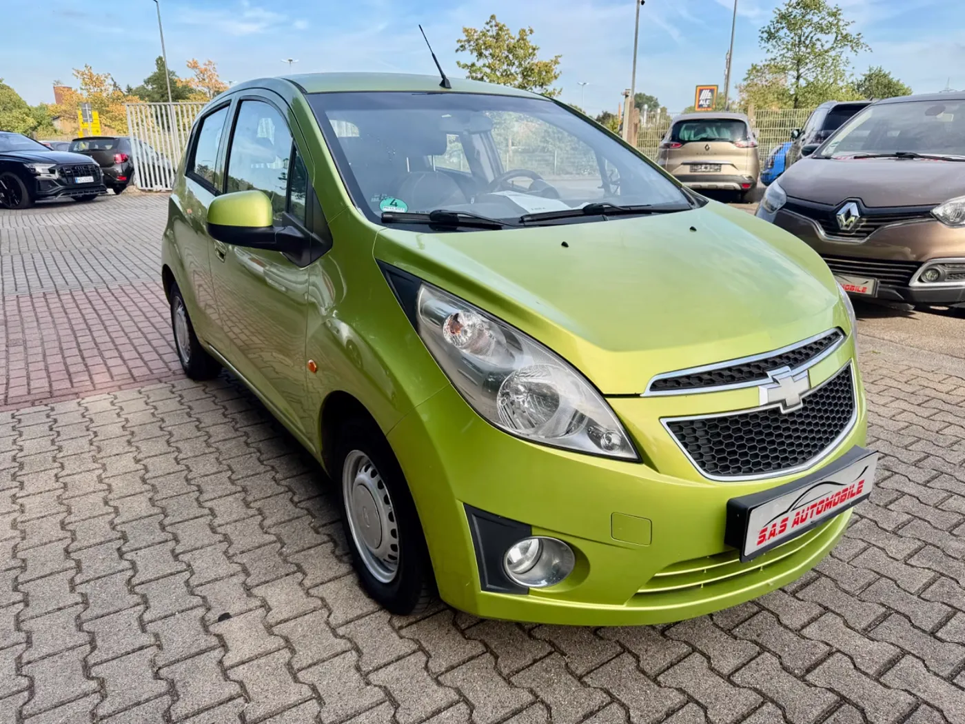 Chevrolet Spark