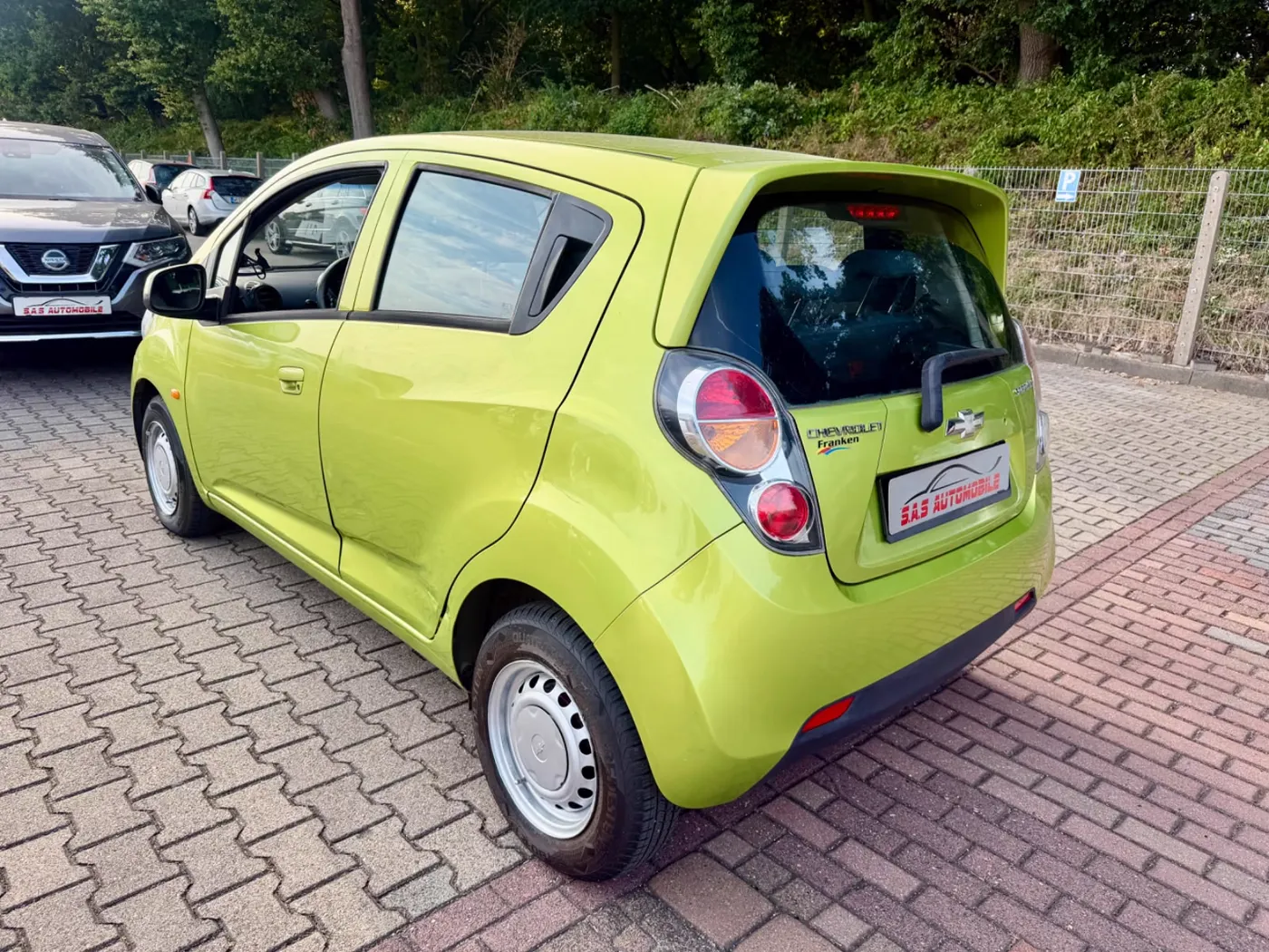 Chevrolet Spark — Ansicht 2