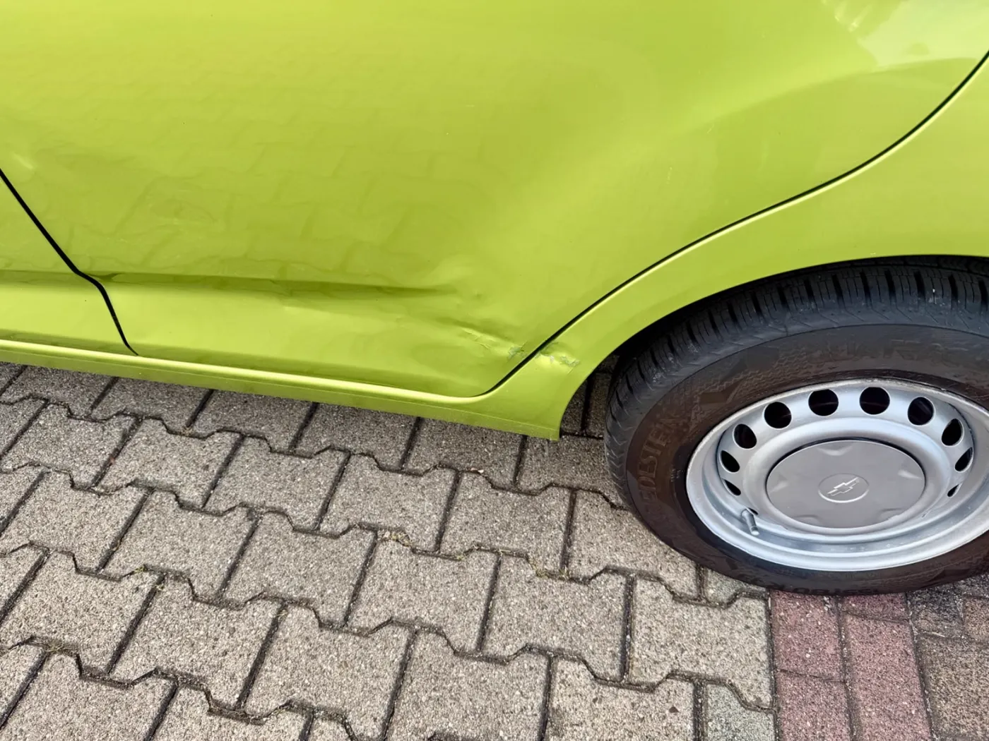 Chevrolet Spark — Ansicht 3