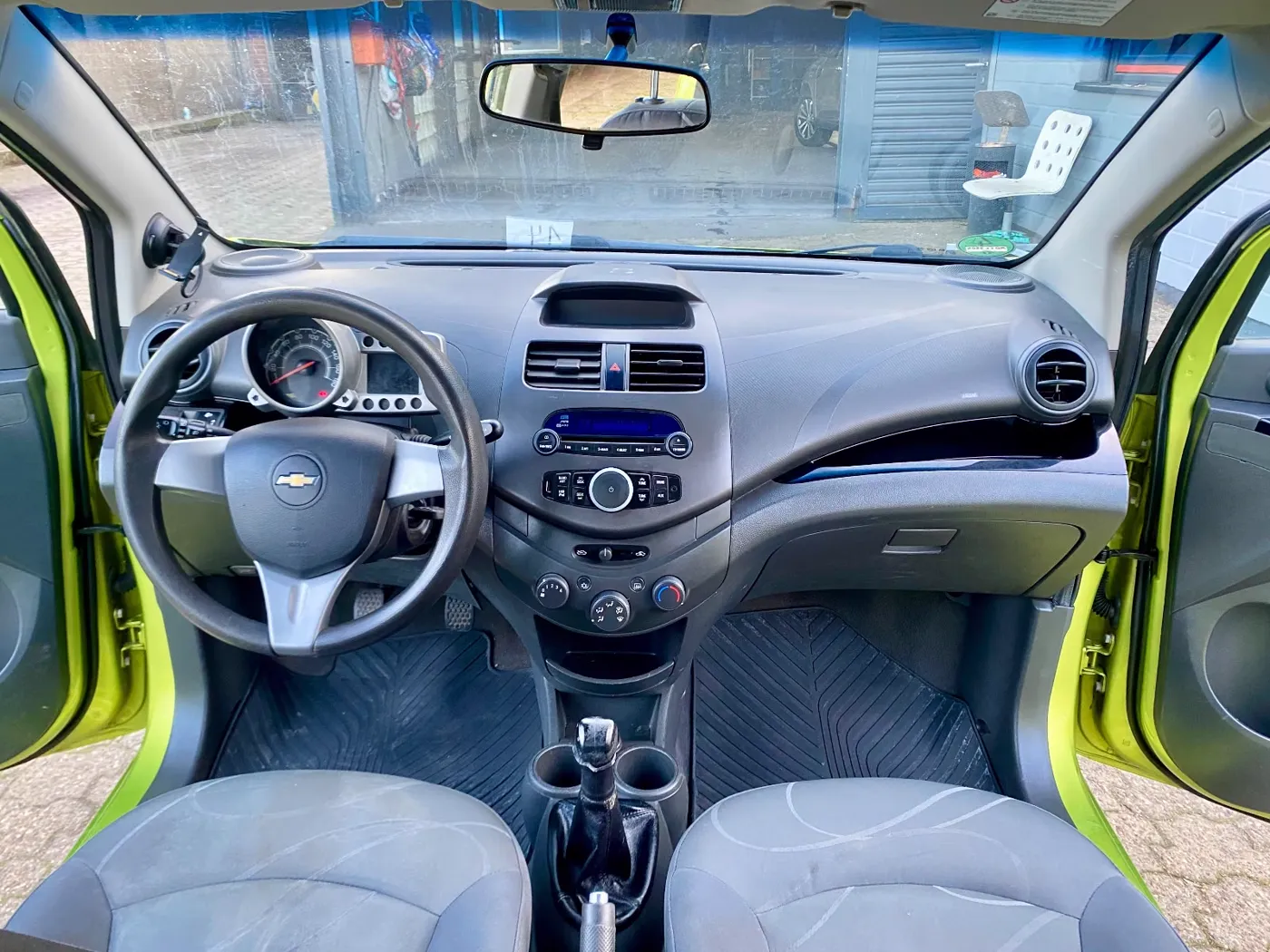Chevrolet Spark — Ansicht 4