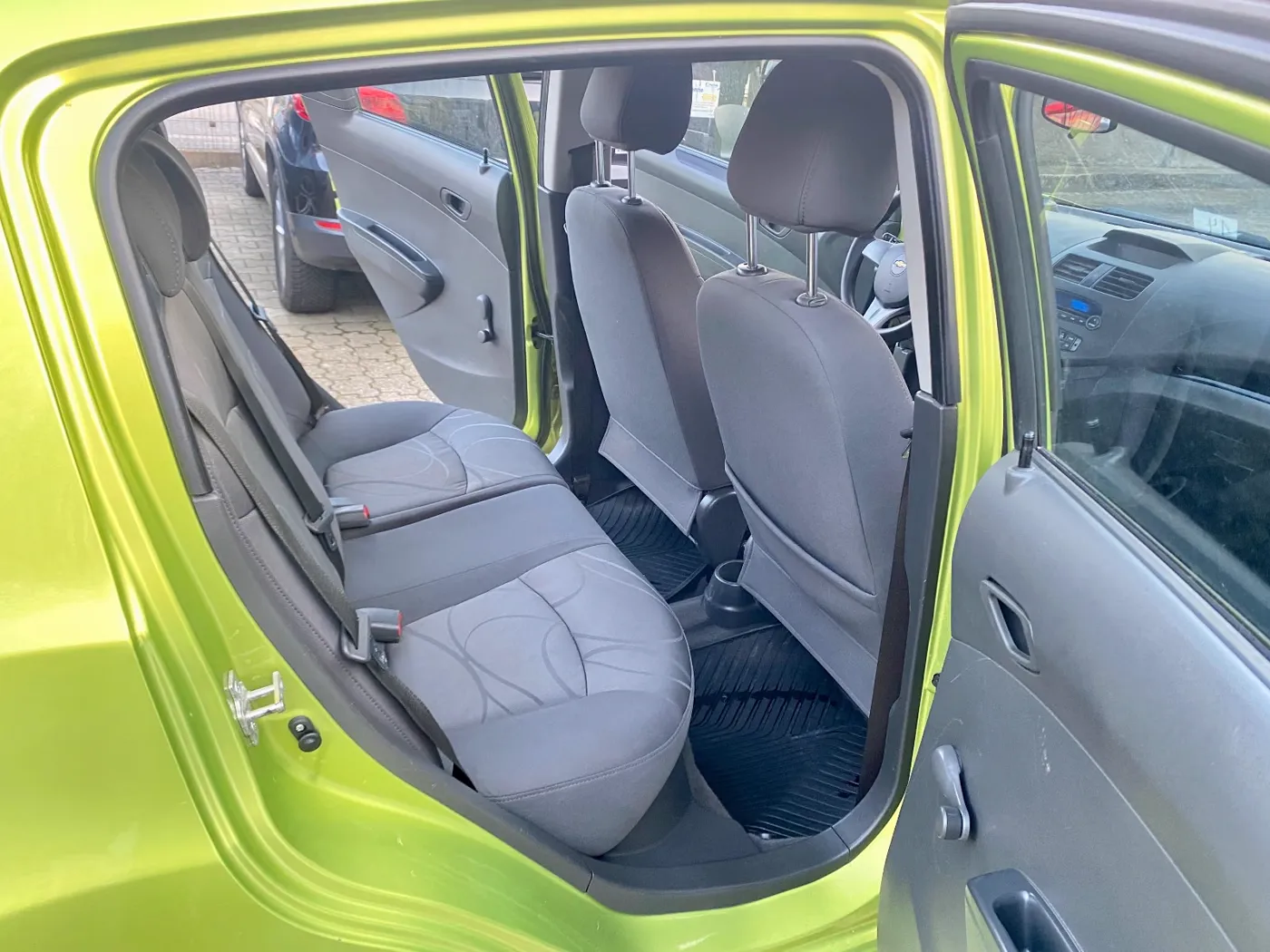 Chevrolet Spark — Ansicht 5