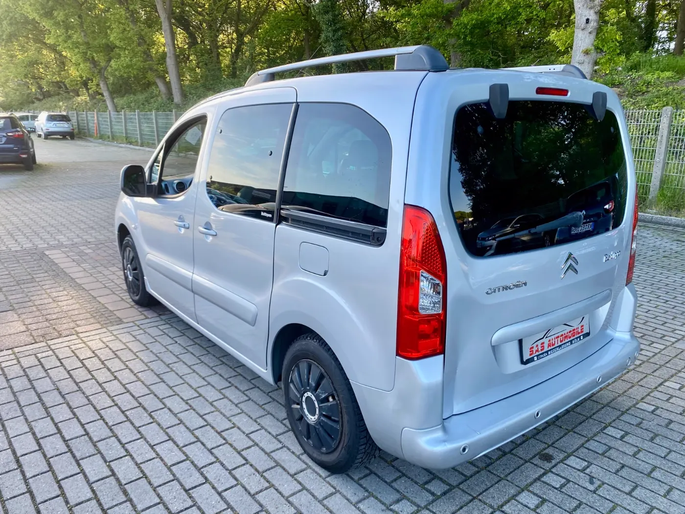 Citroën Berlingo — Ansicht 2