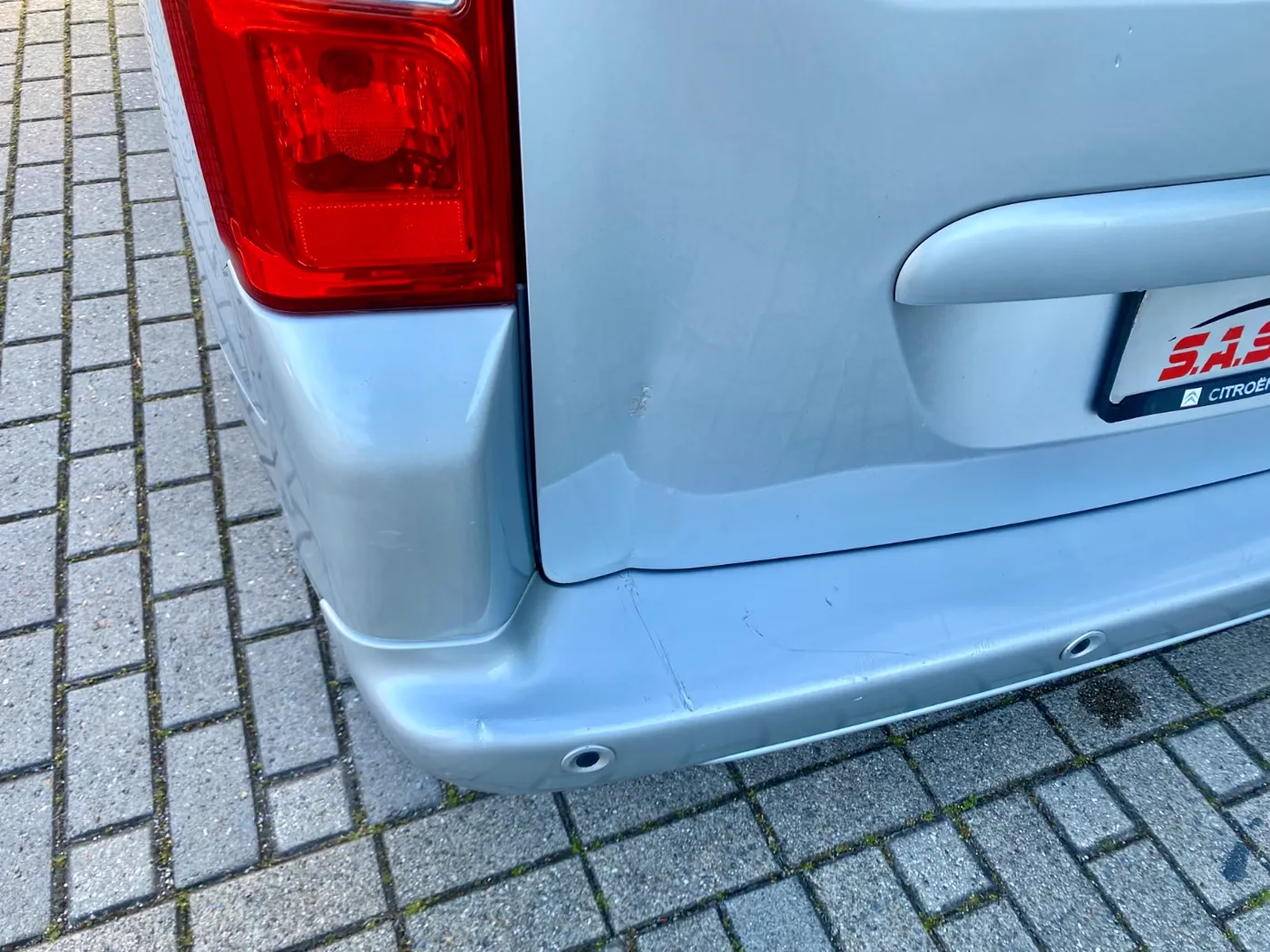 Citroën Berlingo — Ansicht 3