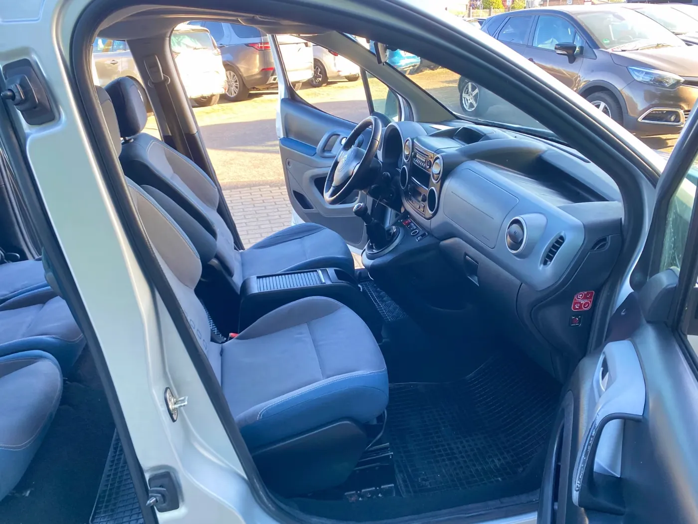 Citroën Berlingo — Ansicht 4
