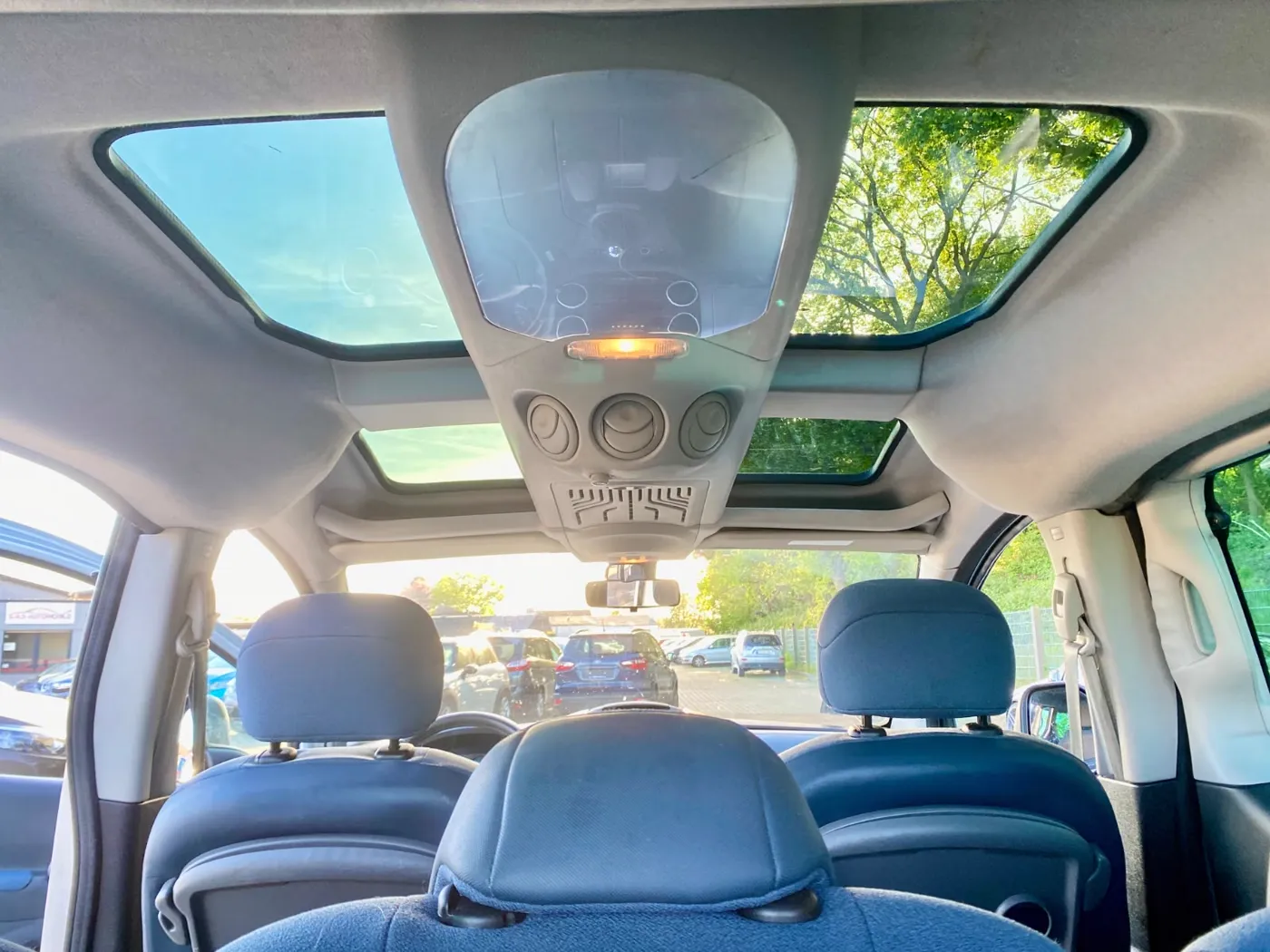 Citroën Berlingo — Ansicht 5