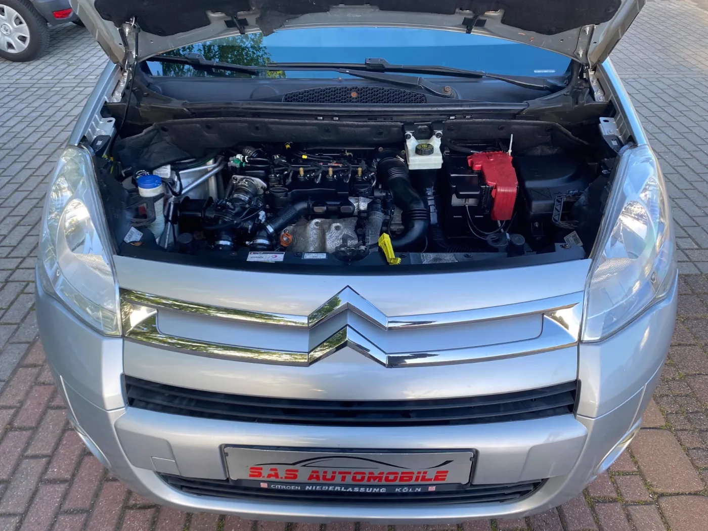 Citroën Berlingo — Ansicht 6