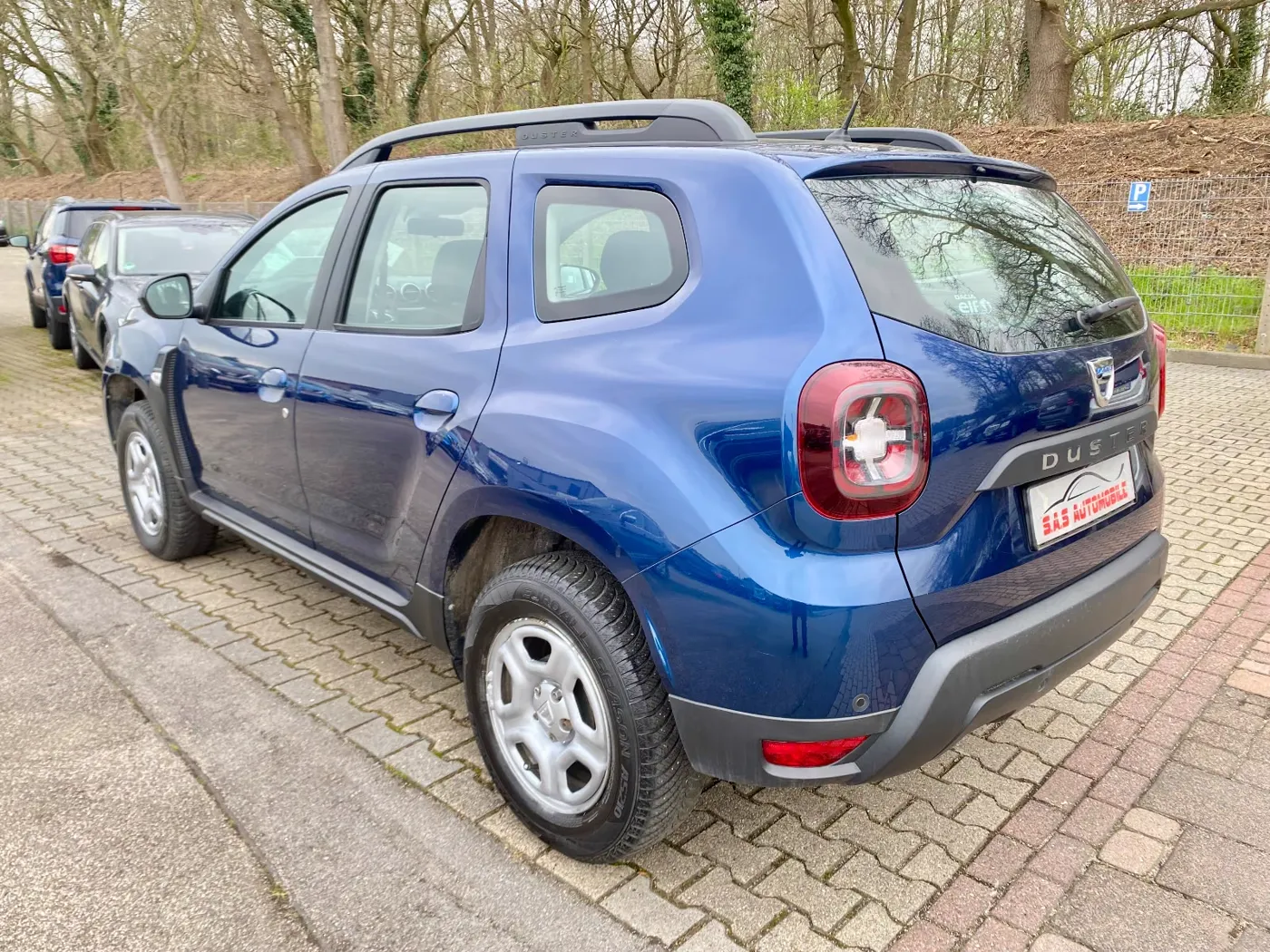 Dacia Duster — Ansicht 2