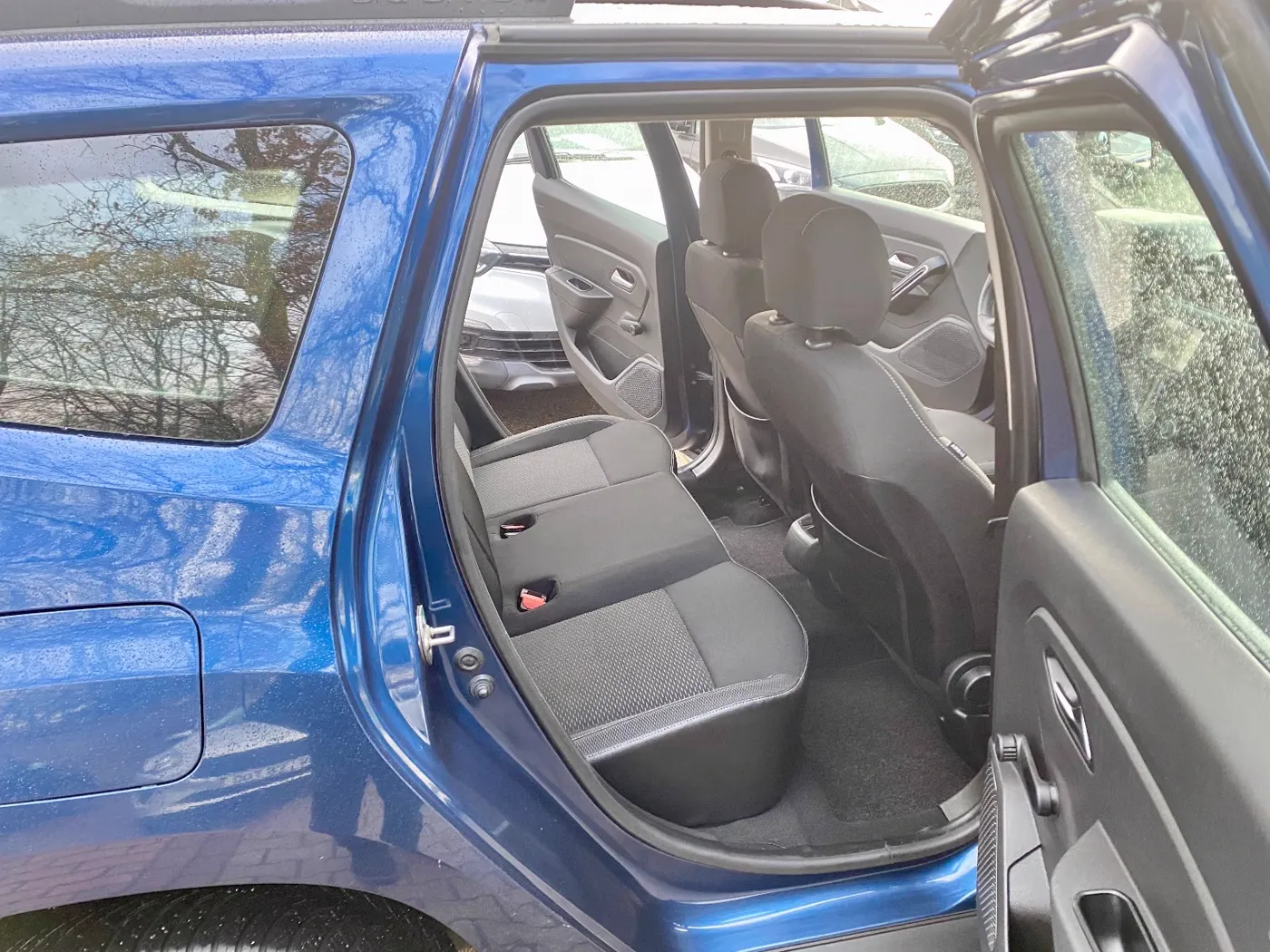 Dacia Duster — Ansicht 4