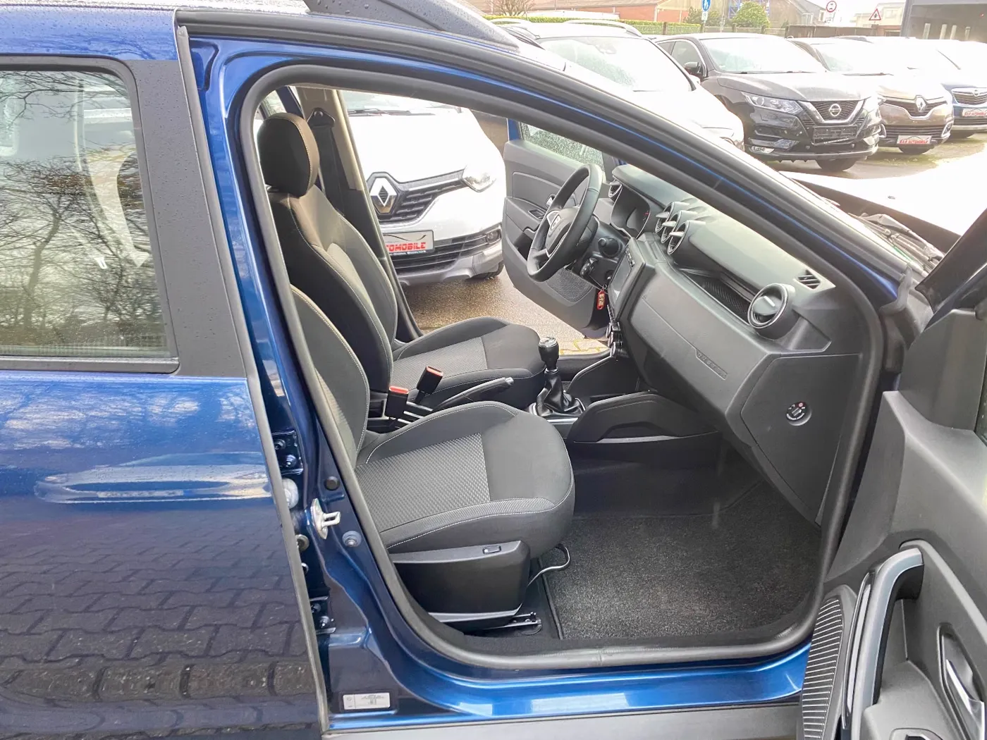 Dacia Duster — Ansicht 5