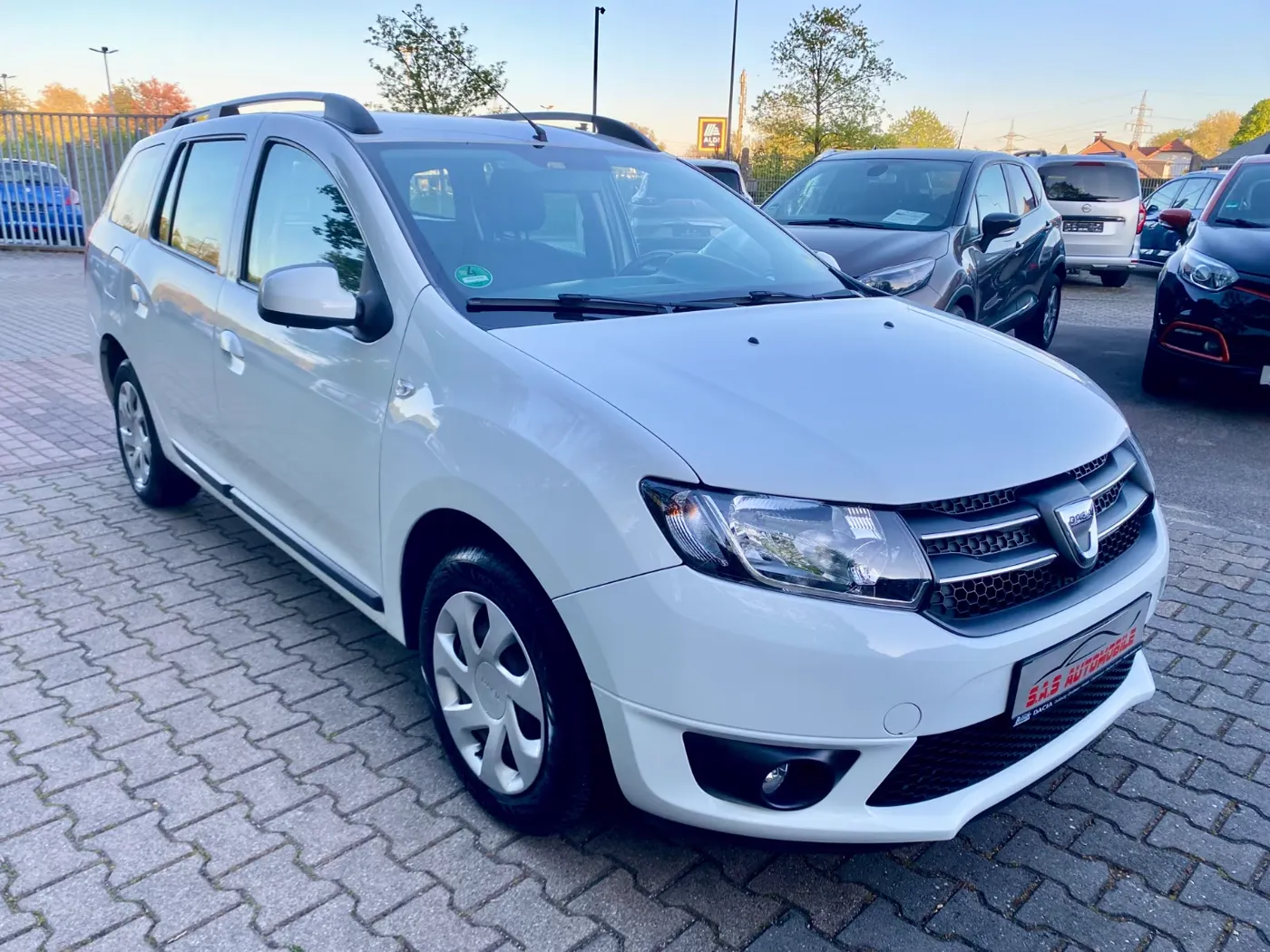 Dacia Logan
