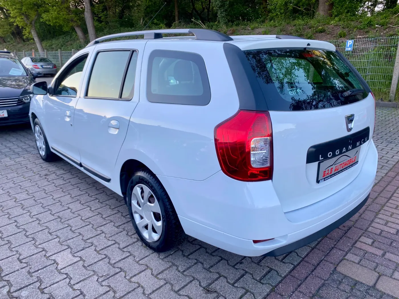 Dacia Logan — Ansicht 2