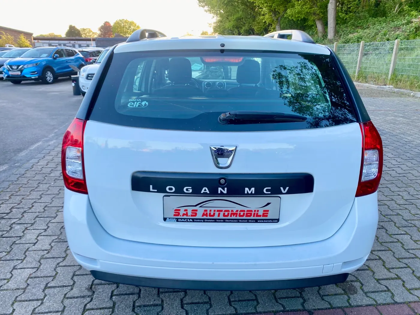 Dacia Logan — Ansicht 3