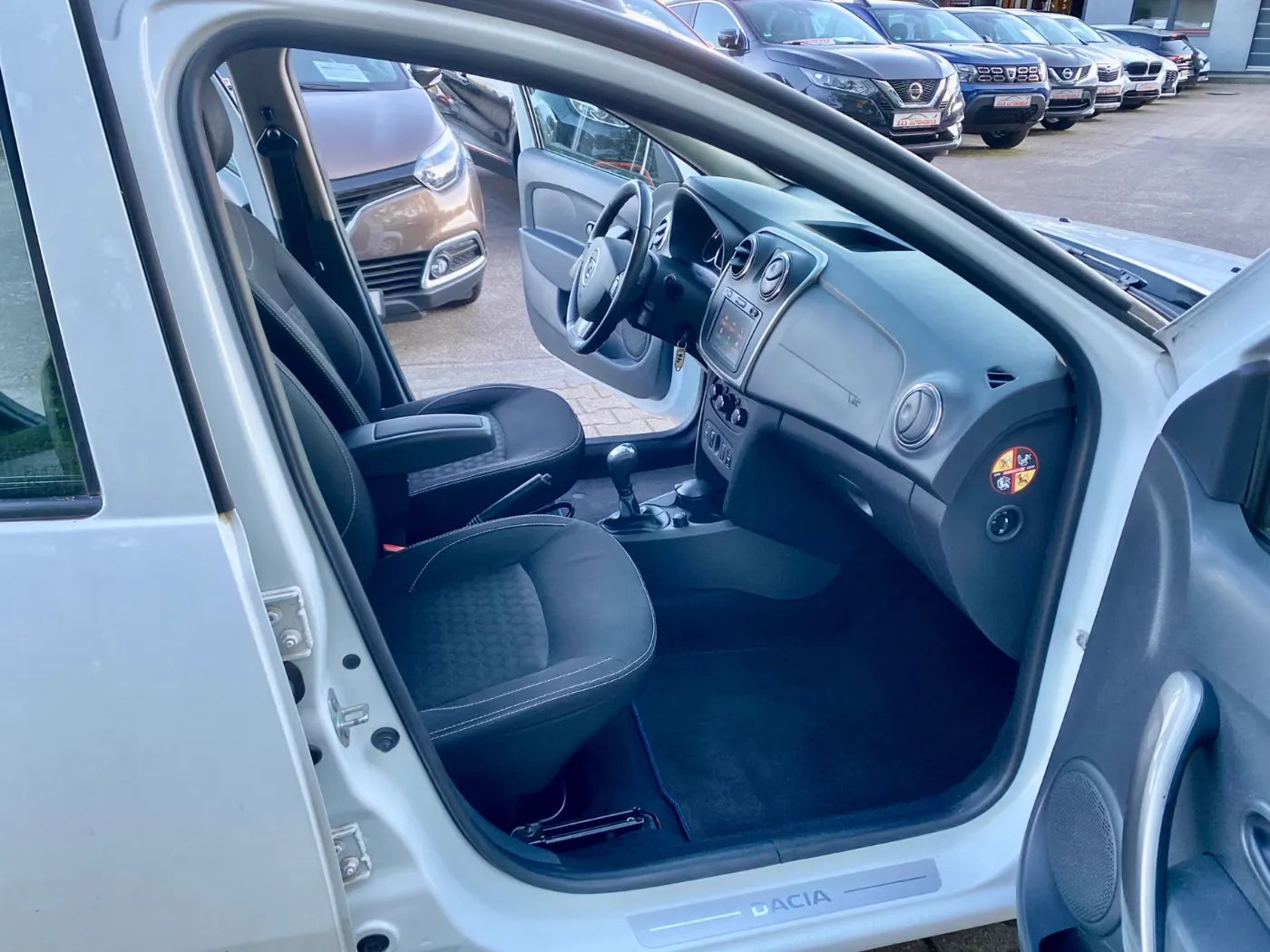 Dacia Logan — Ansicht 4