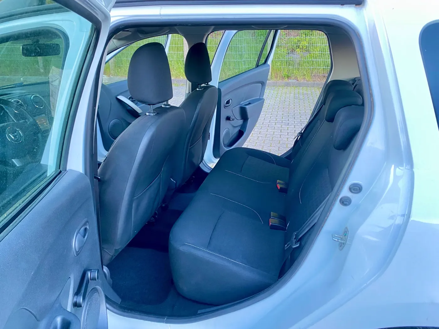 Dacia Logan — Ansicht 5