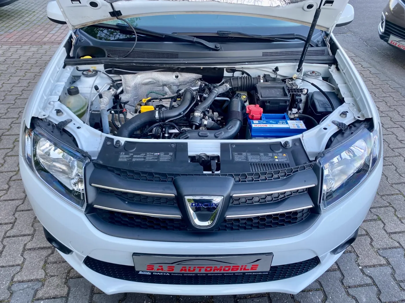 Dacia Logan — Ansicht 6