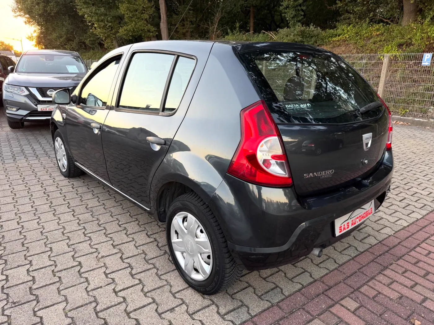 Dacia Sandero — Ansicht 2