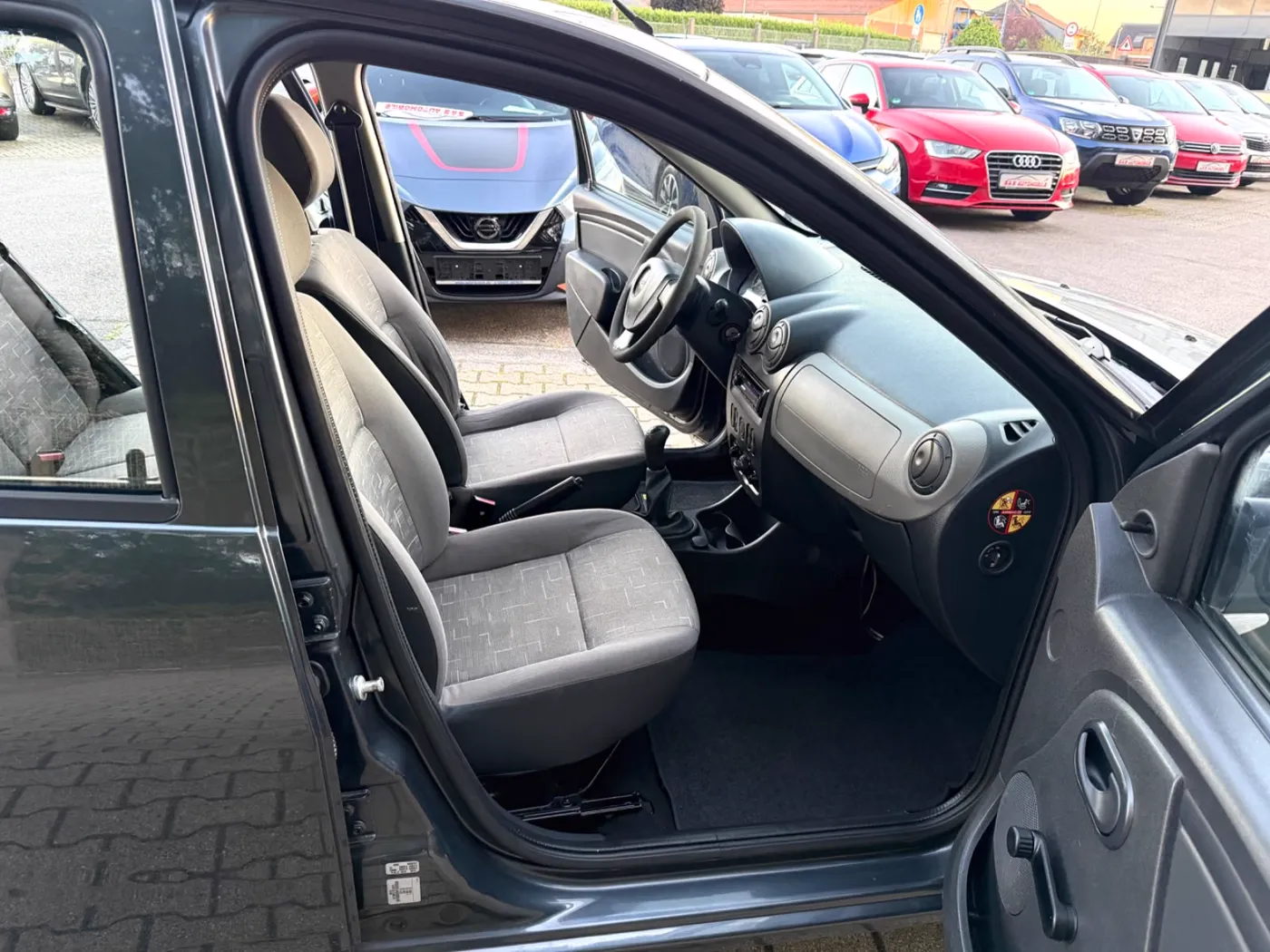 Dacia Sandero — Ansicht 4