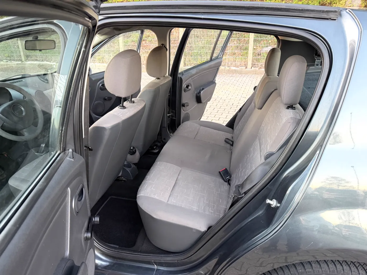 Dacia Sandero — Ansicht 5