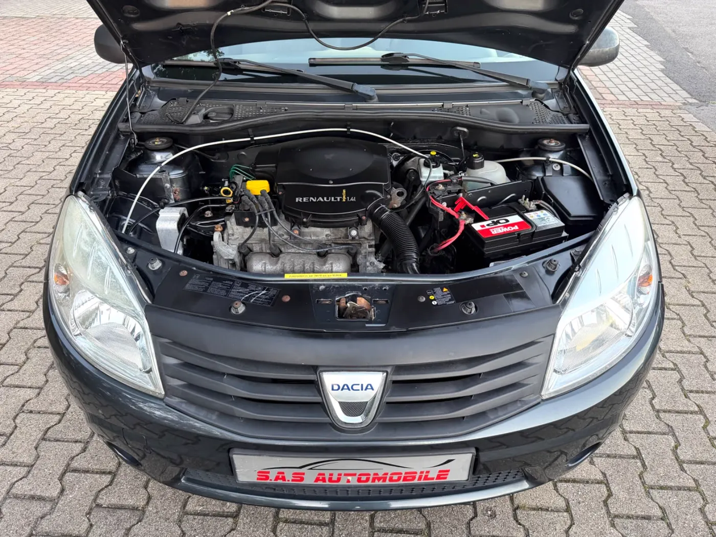 Dacia Sandero — Ansicht 6