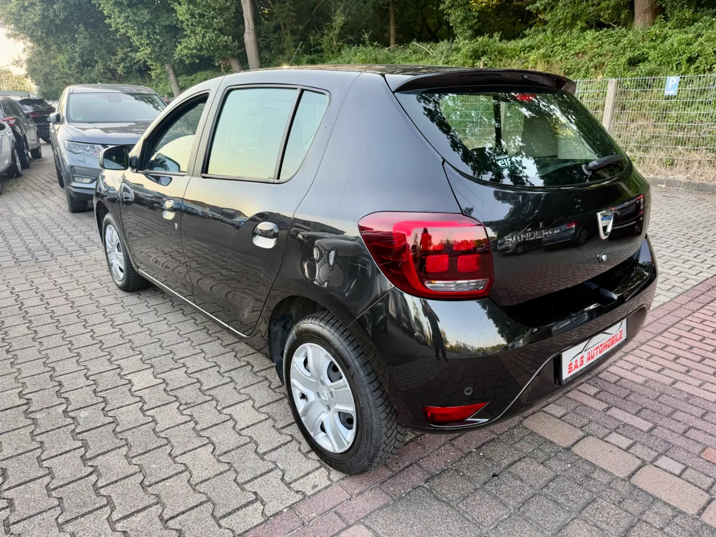 Dacia Sandero — Ansicht 2