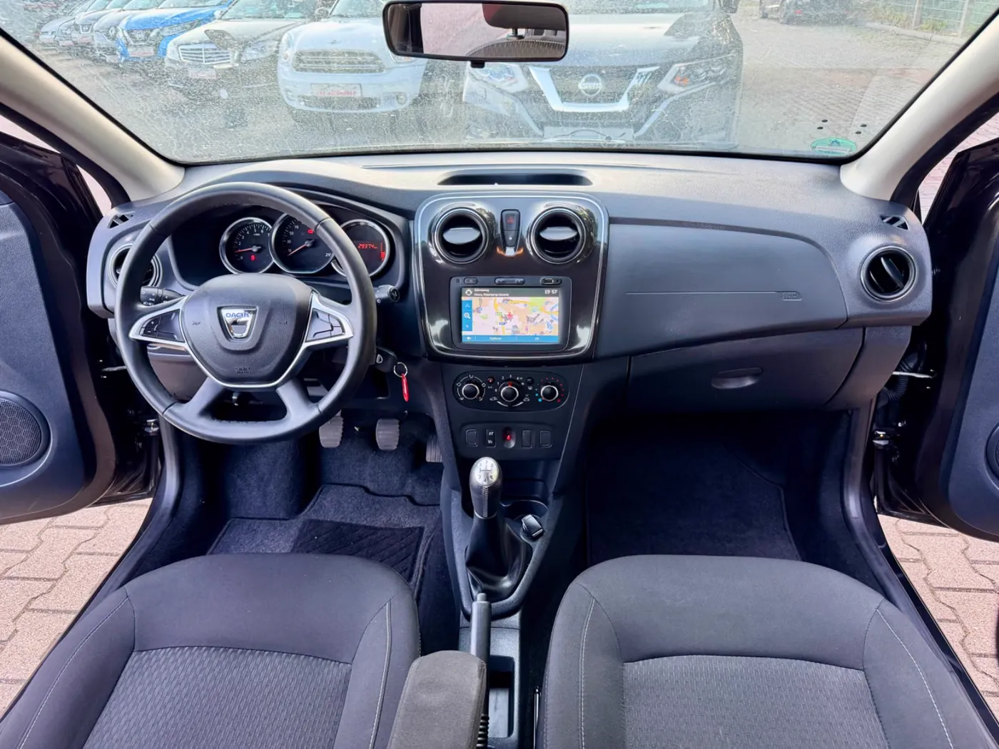 Dacia Sandero — Ansicht 3
