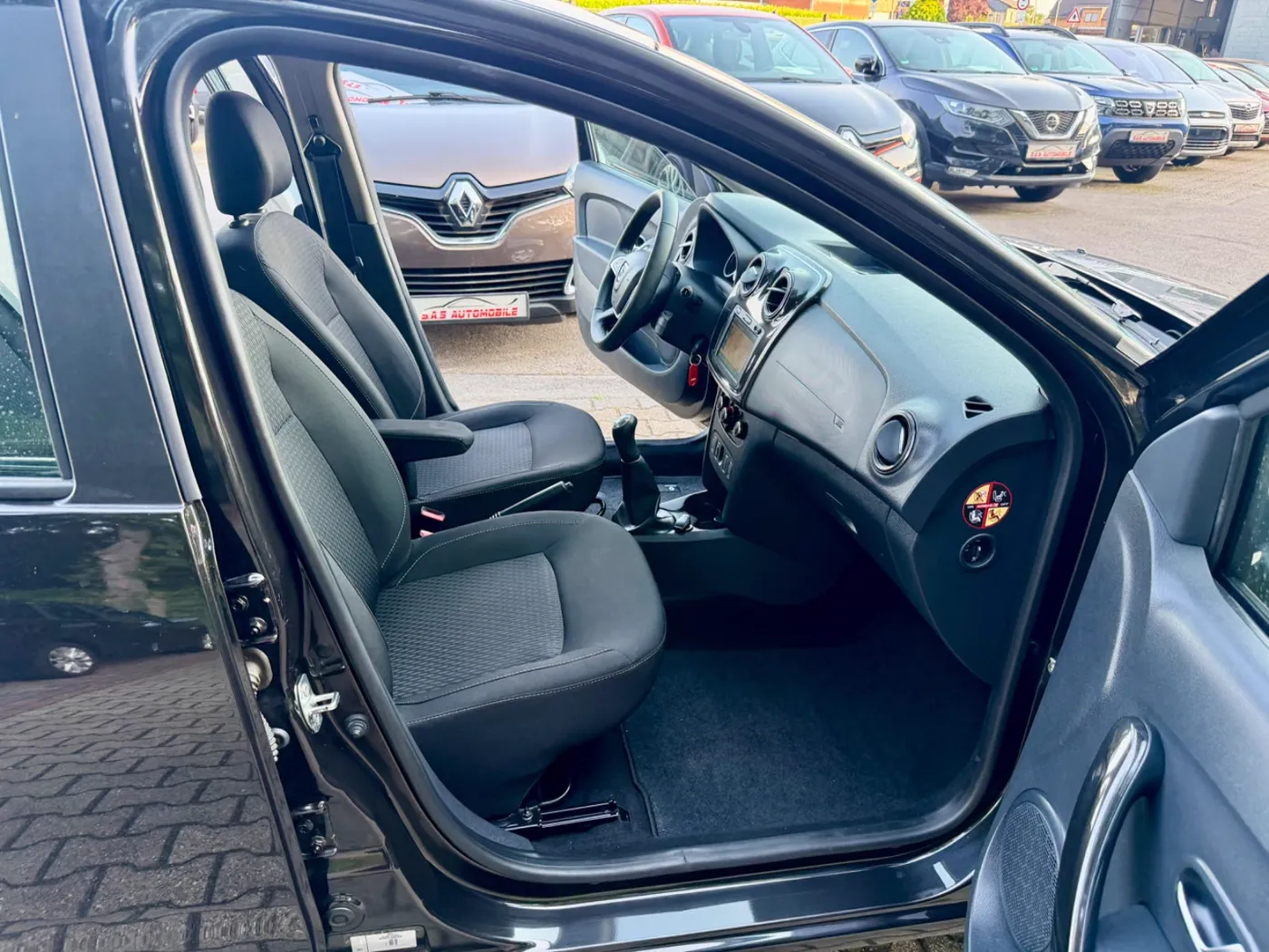 Dacia Sandero — Ansicht 4