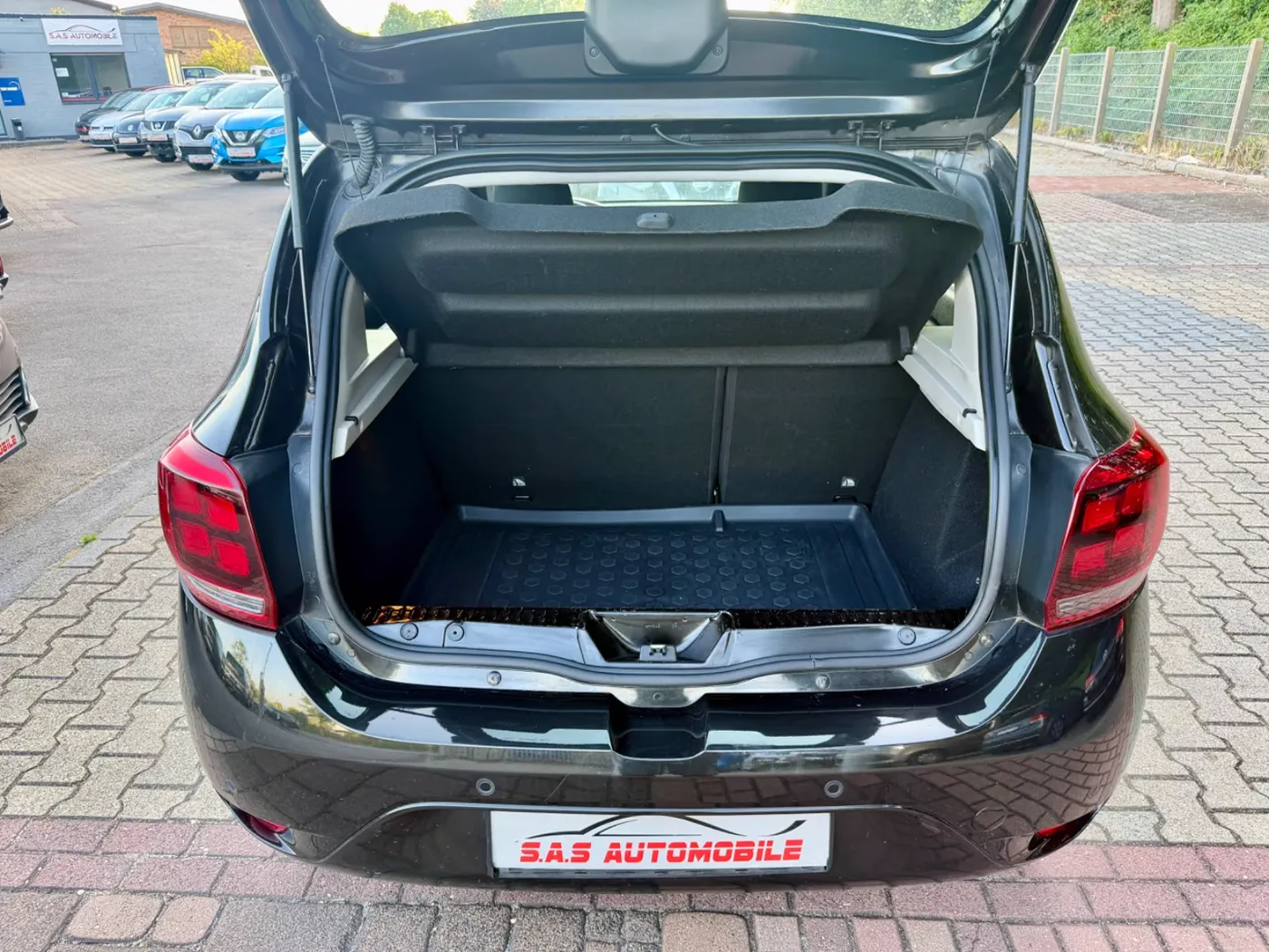 Dacia Sandero — Ansicht 5