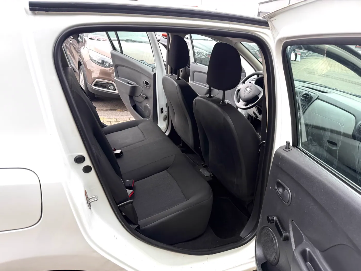 Dacia Sandero — Ansicht 5