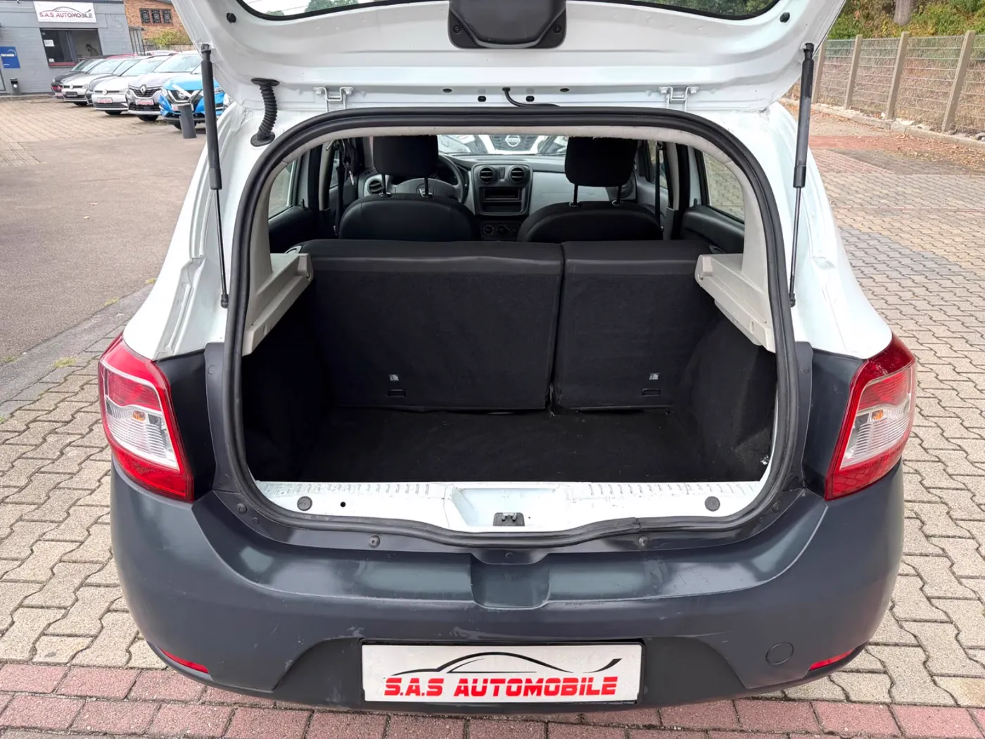 Dacia Sandero — Ansicht 6