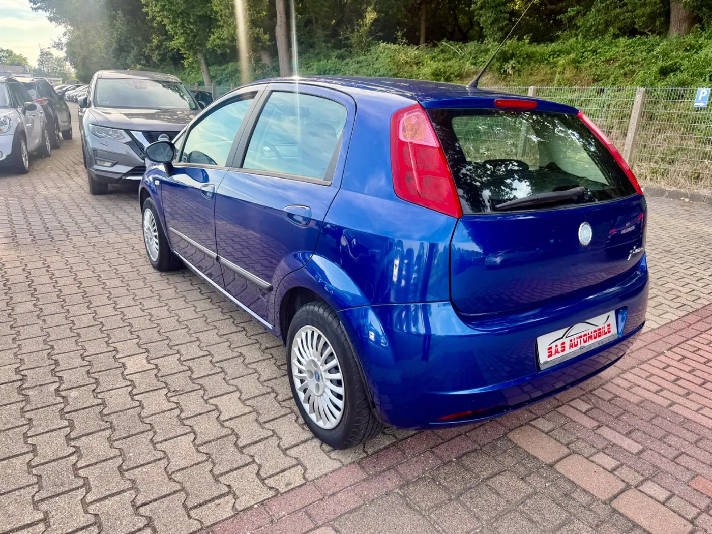 Fiat Grande Punto — Ansicht 2