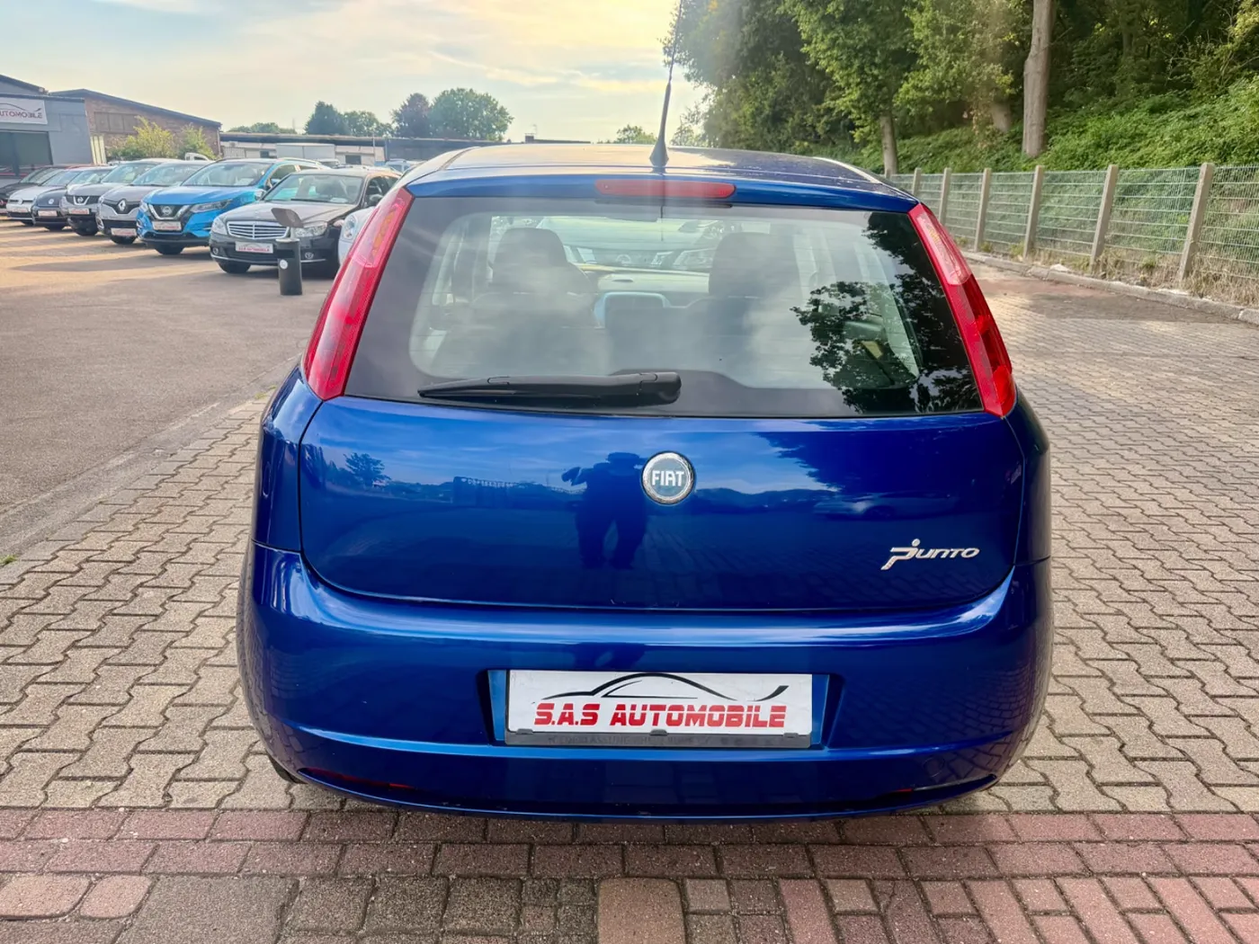 Fiat Grande Punto — Ansicht 3