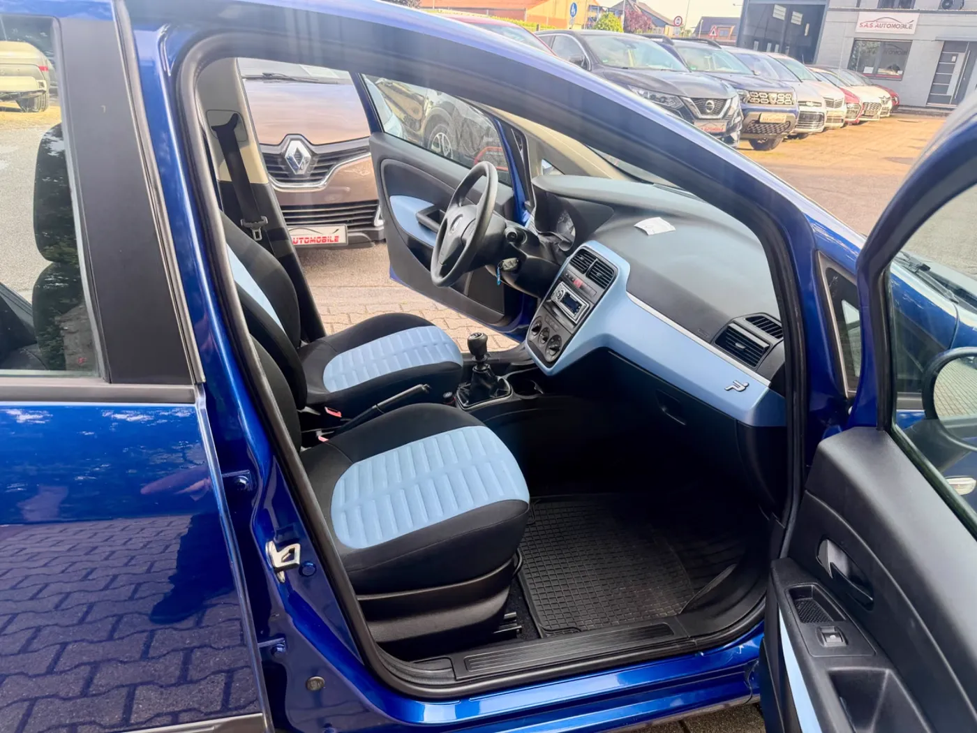 Fiat Grande Punto — Ansicht 4