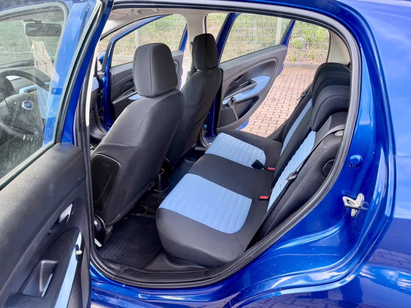 Fiat Grande Punto — Ansicht 5
