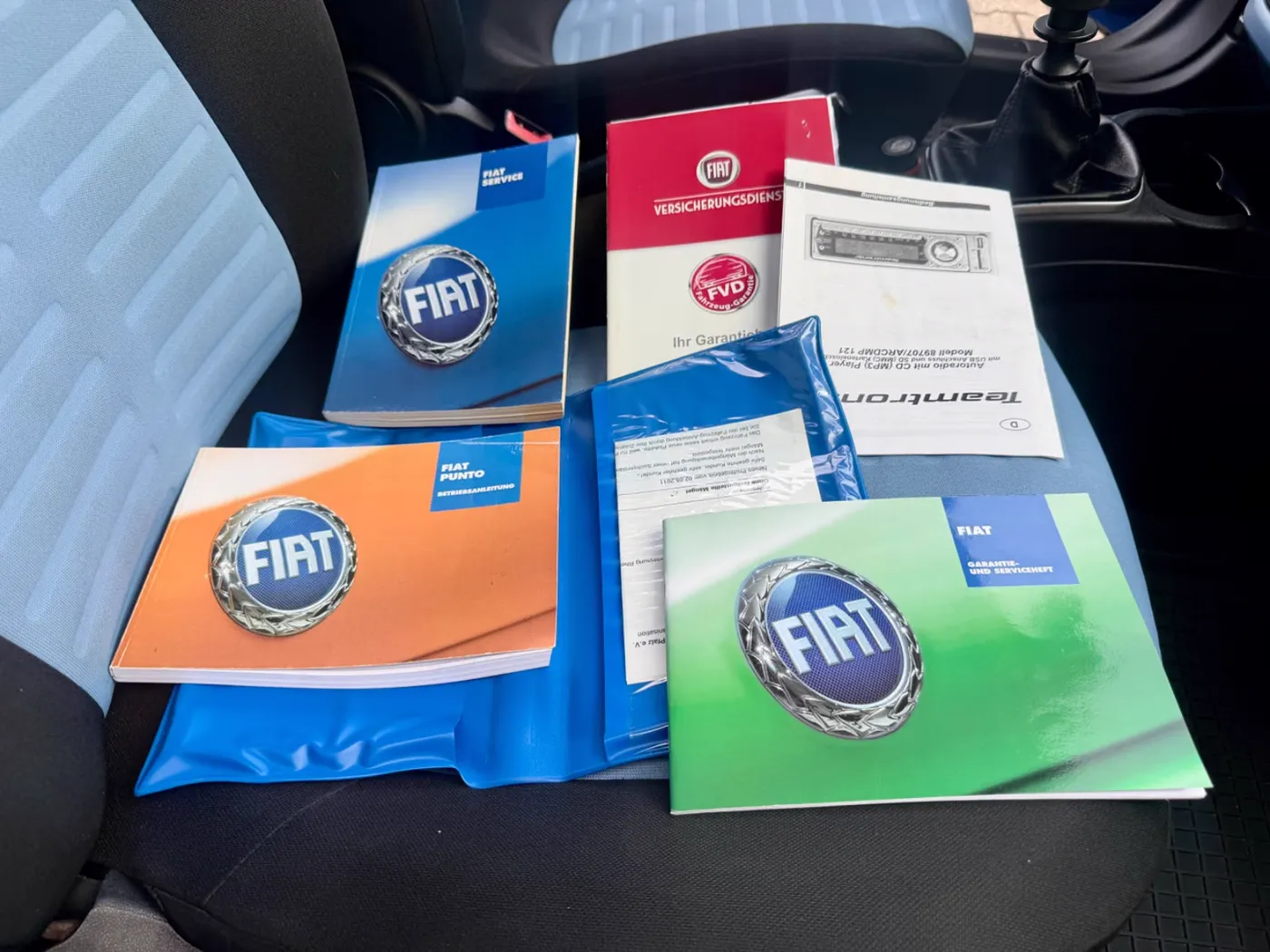 Fiat Grande Punto — Ansicht 6