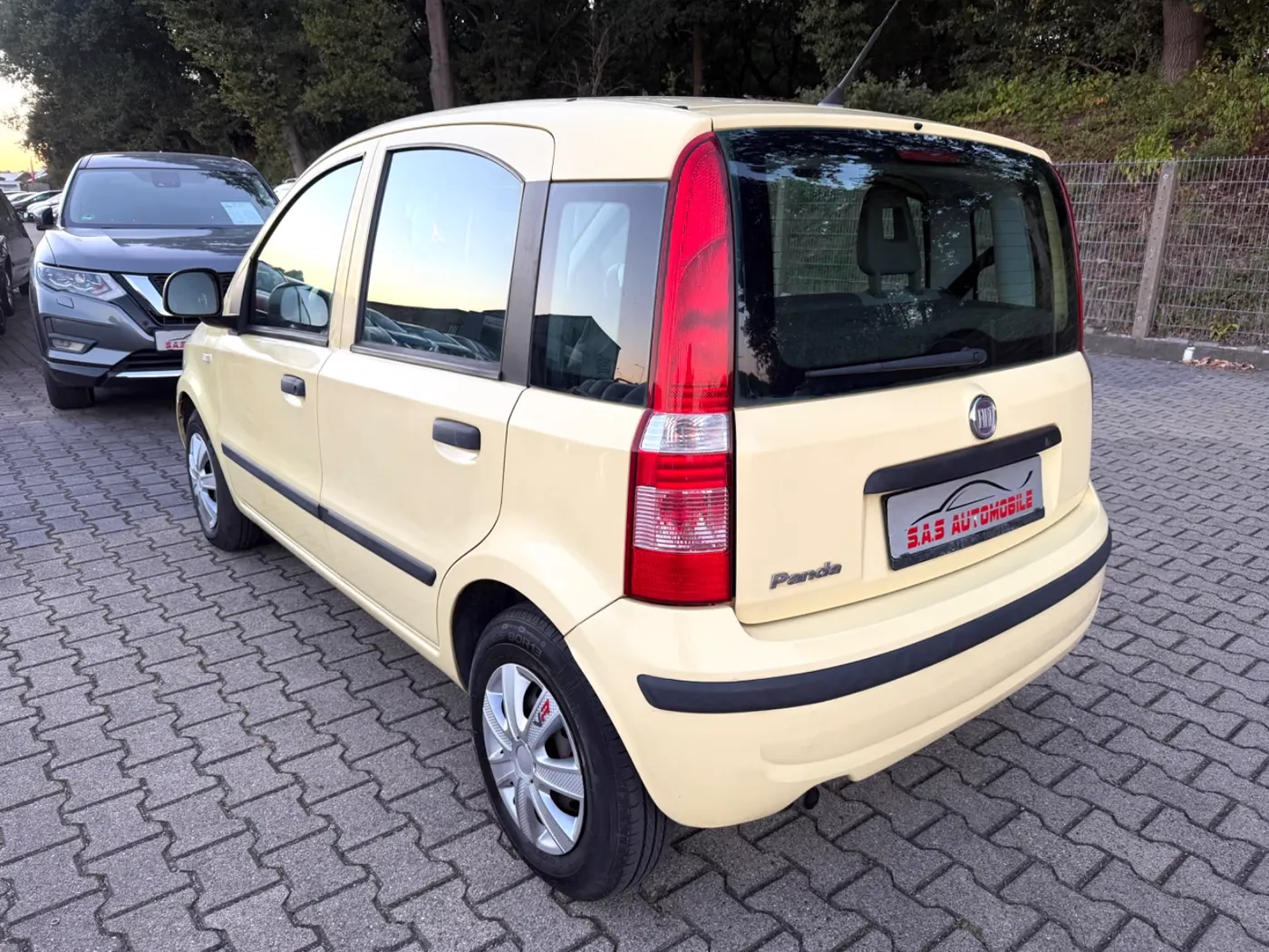 Fiat Panda — Ansicht 2
