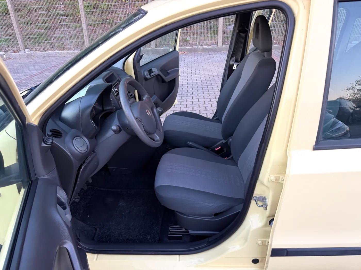 Fiat Panda — Ansicht 3