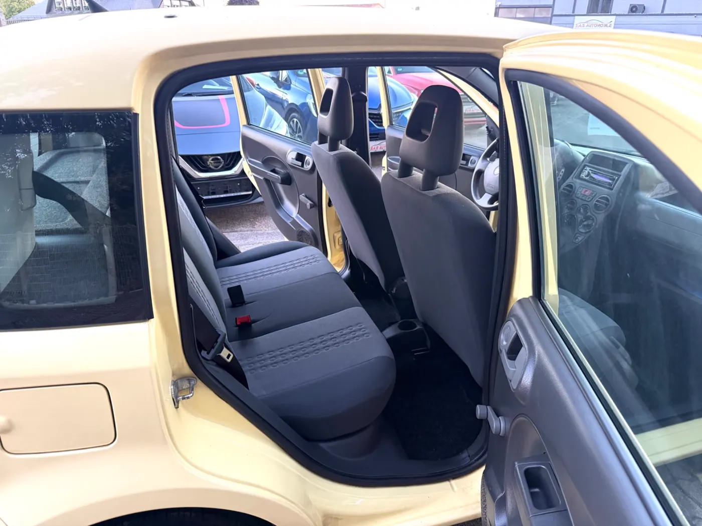 Fiat Panda — Ansicht 4