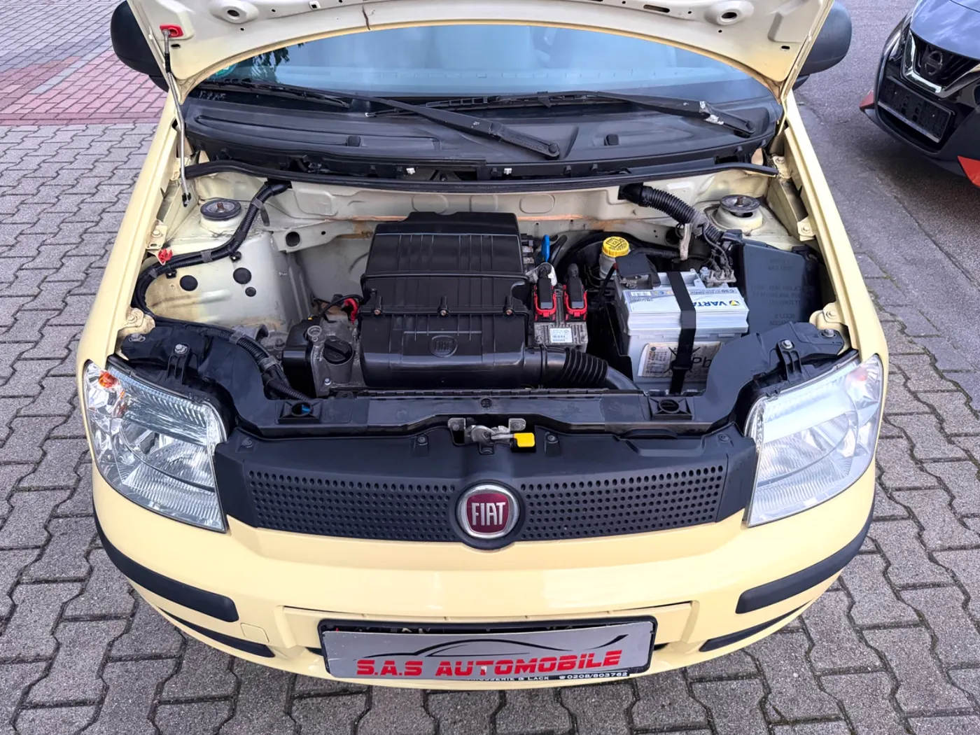 Fiat Panda — Ansicht 5