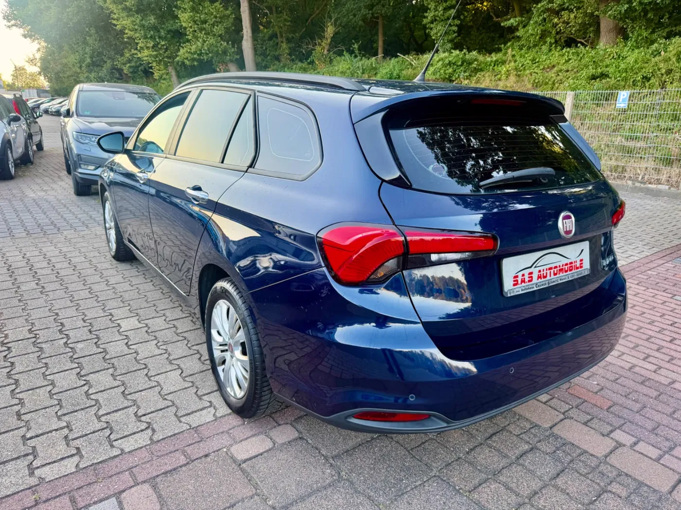 Fiat Tipo — Ansicht 2