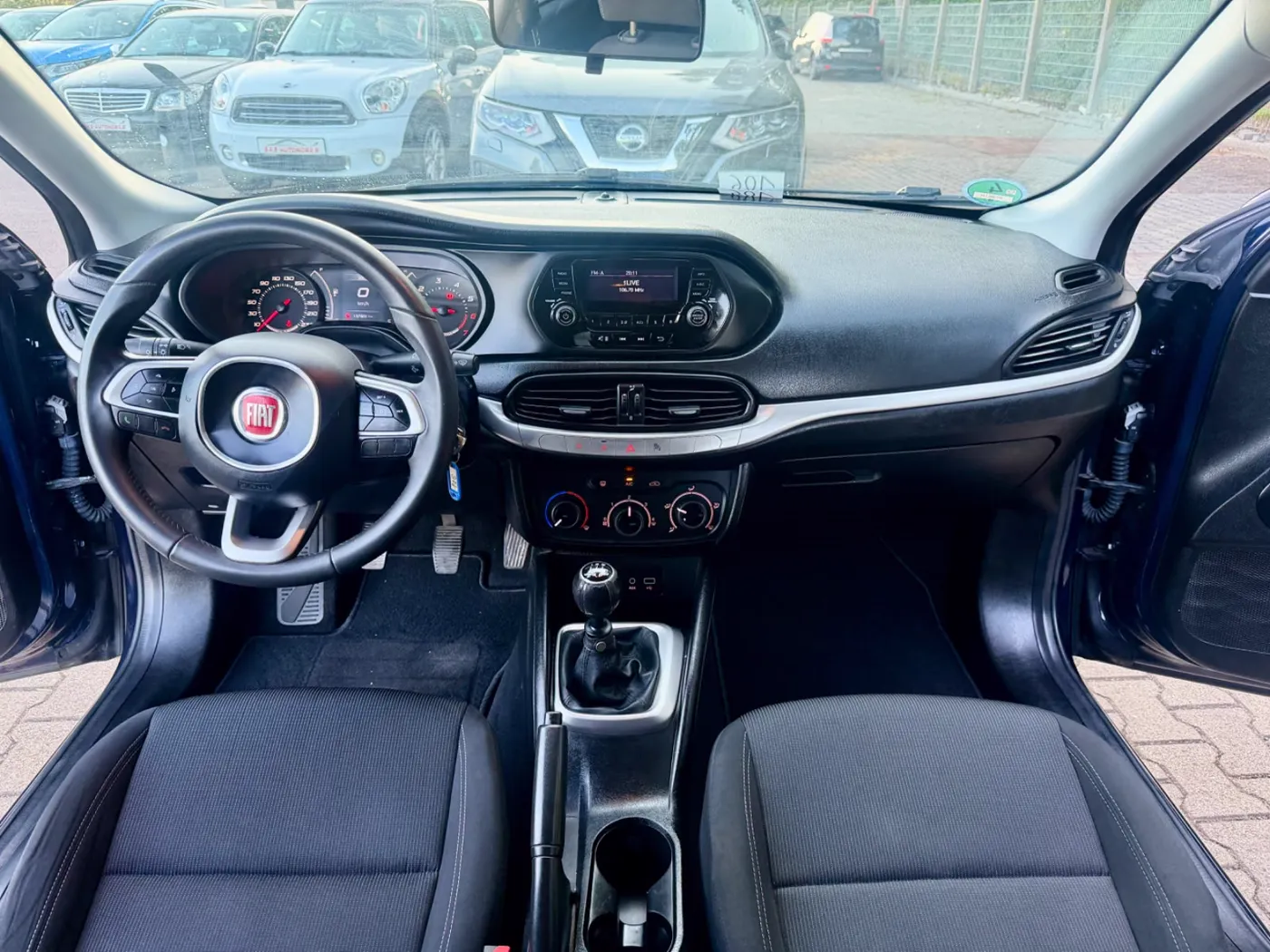 Fiat Tipo — Ansicht 3