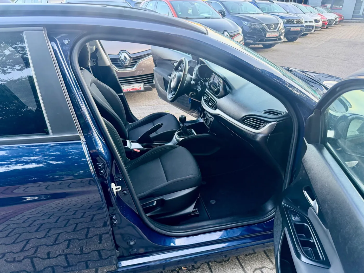 Fiat Tipo — Ansicht 4