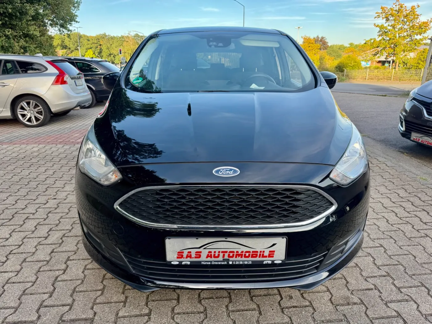 Ford C-Max — Ansicht 2