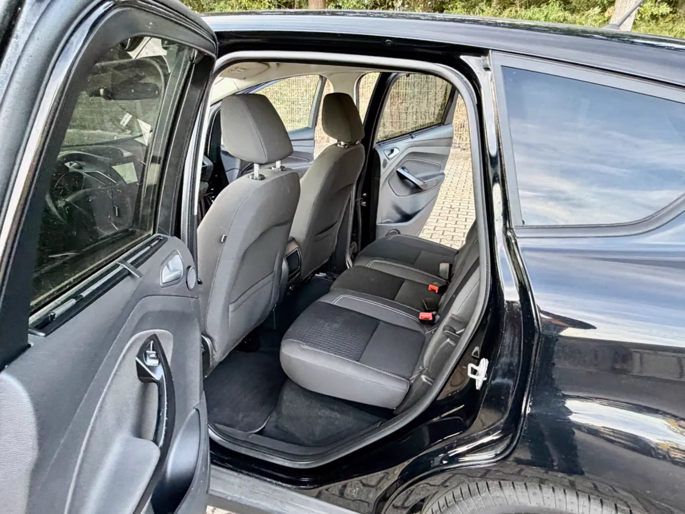 Ford C-Max — Ansicht 5