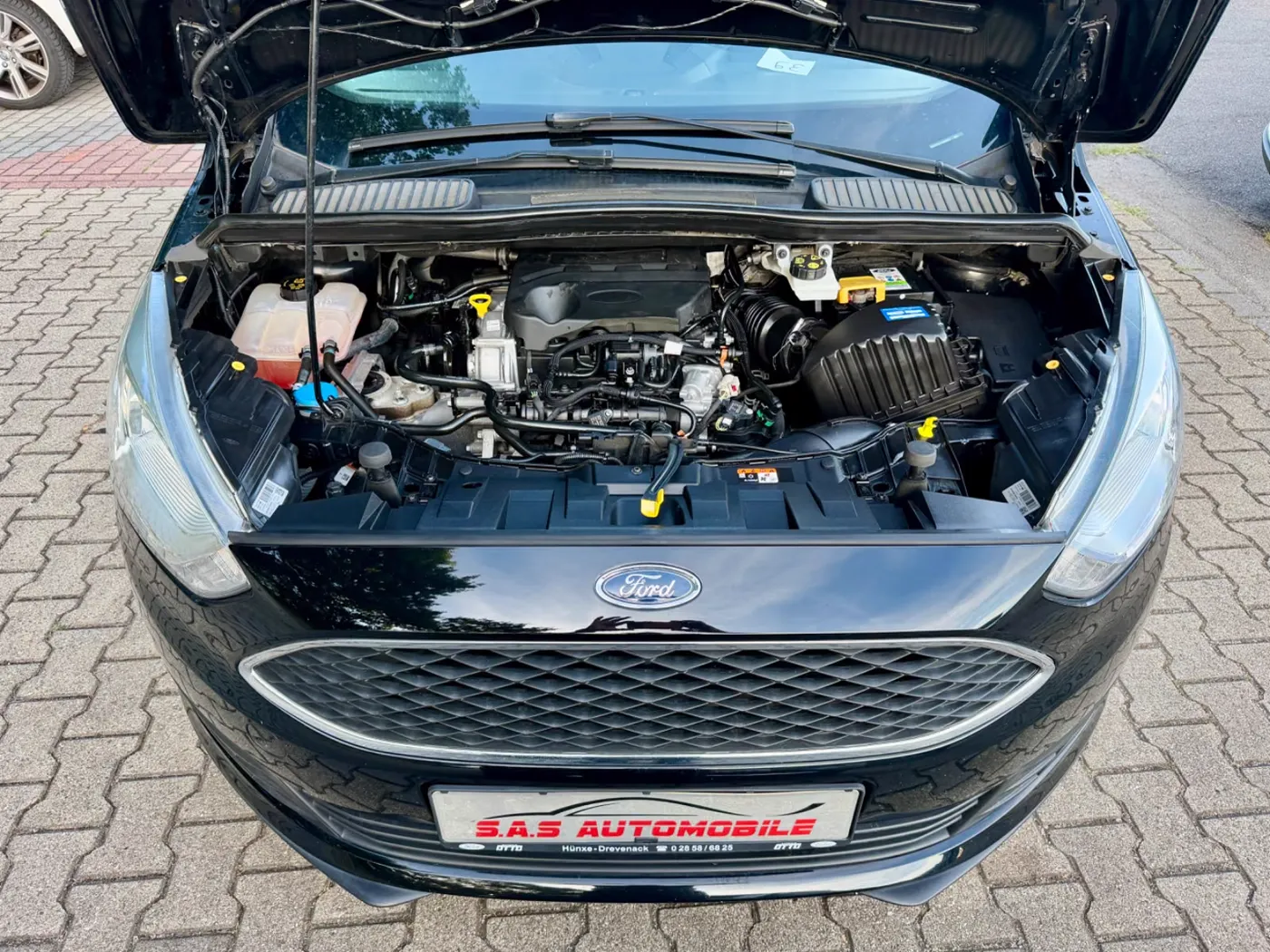 Ford C-Max — Ansicht 6
